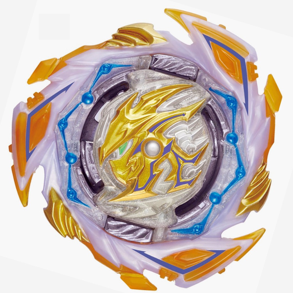 Con Quay Takaratomy Beyblade Burst Lẻ Bộ B191-03 Savior Perseus Giga Bearing'-3