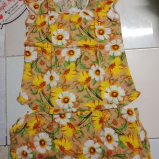 Compo đồ bộ tole người lớn