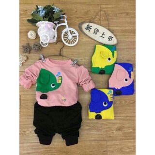 Combo bộ bé  trai