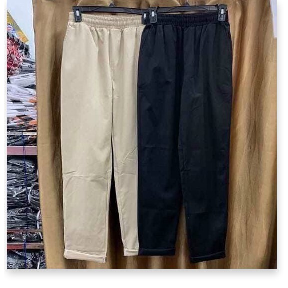 QUẦN KAKI ỐNG SUÔNG CỰC CHẤT DÀNH CHO CÁC BẠN TRẺ NAM NỮ HQ FASHION NEW