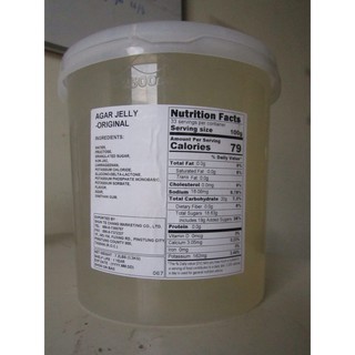 [FREESHIP 99K - NHẬP GROTHANG10 GIẢM 10%] THẠCH AGAR NGUYÊN VỊ - TRÀ XANH - ĐƯỜNG ĐEN HỘP 3.2KG/210K