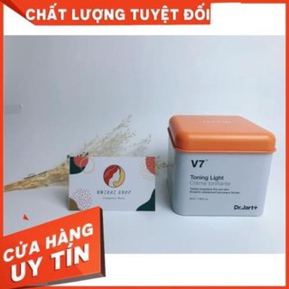 Kem v7 toning light dr.jart+ 50ml hàn quốc - hàng chính hãng