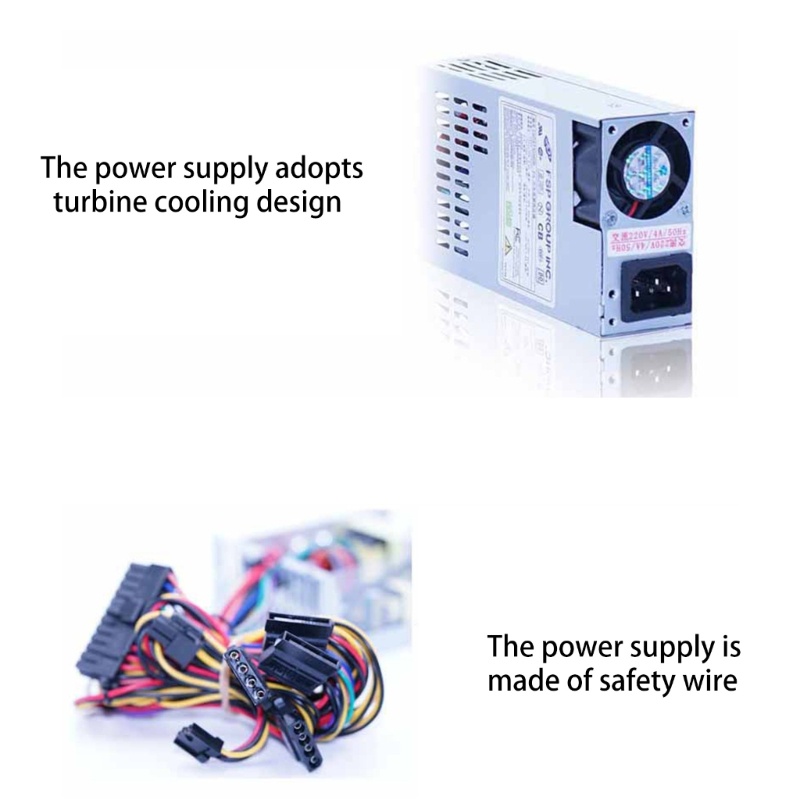 Nguồn Cấp Điện BT 180W HTPC FSP180-50PLA 1U Cho Máy Tính