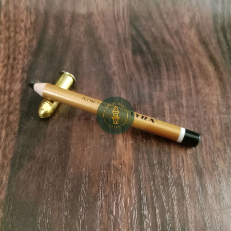 Bút Chì Kẻ Lông Mày Chính Hãng Màu Vàng Đồng Lyra | BigBuy360 - bigbuy360.vn