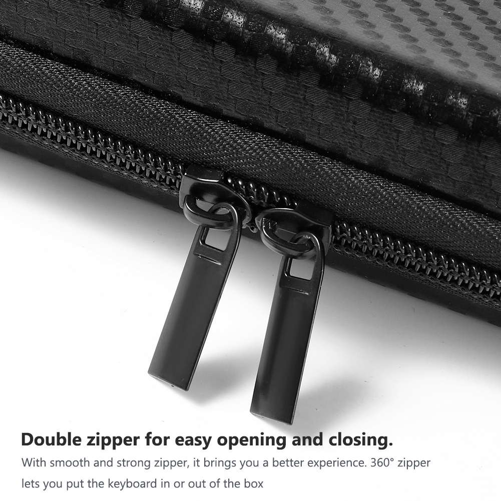 Túi Đựng Bàn Phím Cơ Logitech POP Keys  H3C Chống Thấm Nước