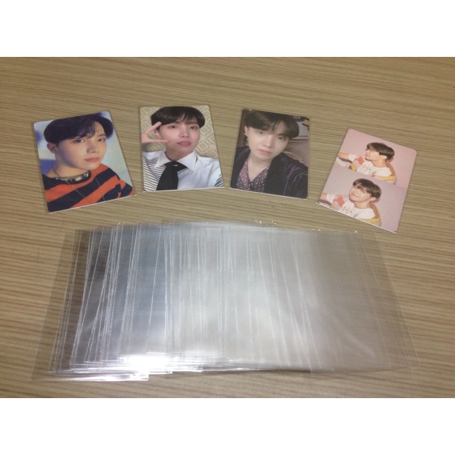 Bọc card đủ size siêu rẻ