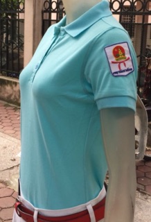 Áo thun Đội (áo tổng phụ trách)