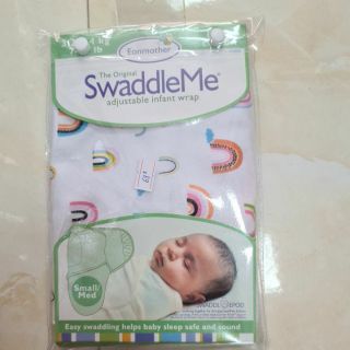 Ủ kén sơ sinh swaddleme các màu