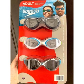 [Tách lẻ] Kính Bơi Speedo Unisex Dùng Cho Cả Nam Nữ (không hộp)