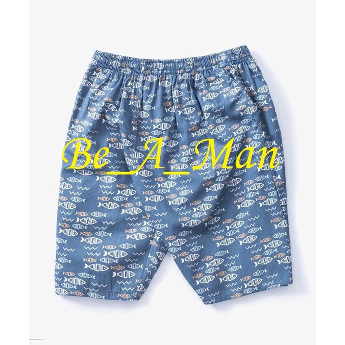 Quần đùi short nam cartoon hoa đi biển, bể bơi mẫu mới 2022 QD022