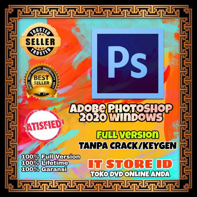 Miếng Dán Trang Trí Xe Hơi Adobe Cc 2020 Chất Lượng Cao