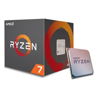 CPU AMD RYZEN 7 2700X 8-CORE 3.7 GHZ SOCKET AM4