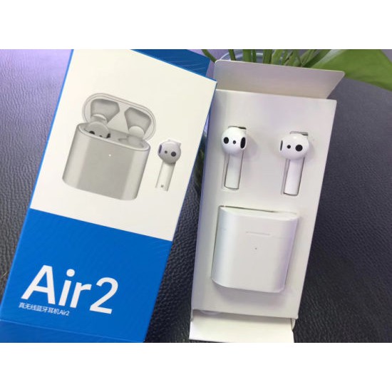 [Mã ELMS5 giảm 7% đơn 300K] Tai nghe Bluetooth Xiaomi Air 2 TWS Bass cực hay công nghệ 5.0 - bảo hành 12 tháng | BigBuy360 - bigbuy360.vn