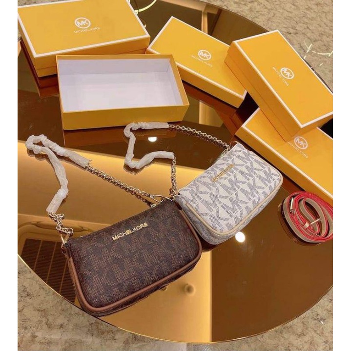 Sale Kẹp nách mk kèm dây đeo chéo