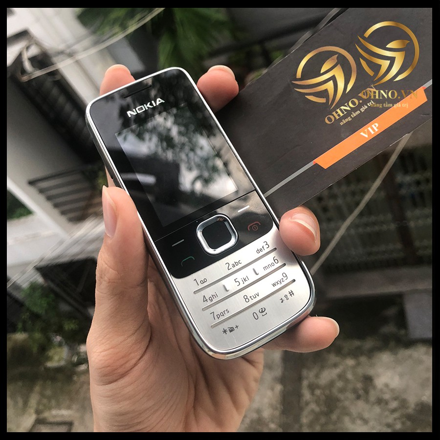 Điện Thoại NOKIA 2730 Classic Main Zin Chính Hãng Bảo Hành 24 Tháng - OHNO | BigBuy360 - bigbuy360.vn
