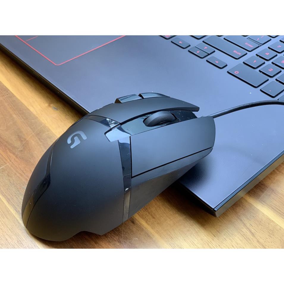 Chuột Gaming Logitech G402 - Chính Hãng