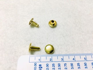 Đinh Tán Bạc 10x8mm (10 bộ/gói)