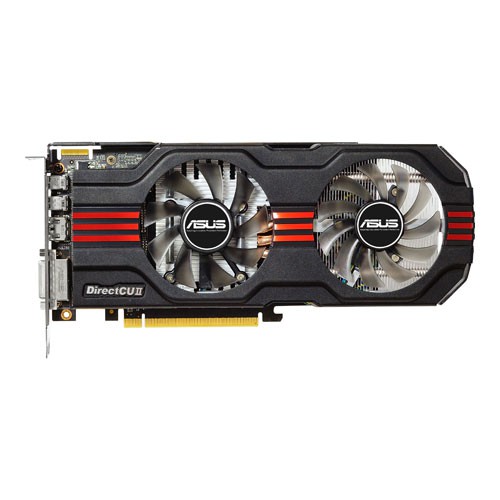 ASUS GTX750Ti-OC-2GD5 cũ bảo hành 6 tháng