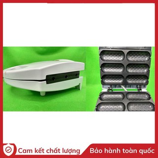 Sale-Máy làm bánh nướng cây dạng xúc xích làm nóng chín bánh nhanh LP30395