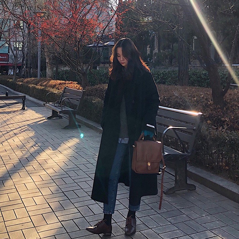 TÚI ĐEO CHÉO NỮ CAO CẤP PHONG CÁCH HÀN QUỐC TUI-023 BAGTOP