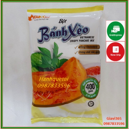 Bột bánh Xèo Tài Ký 400g