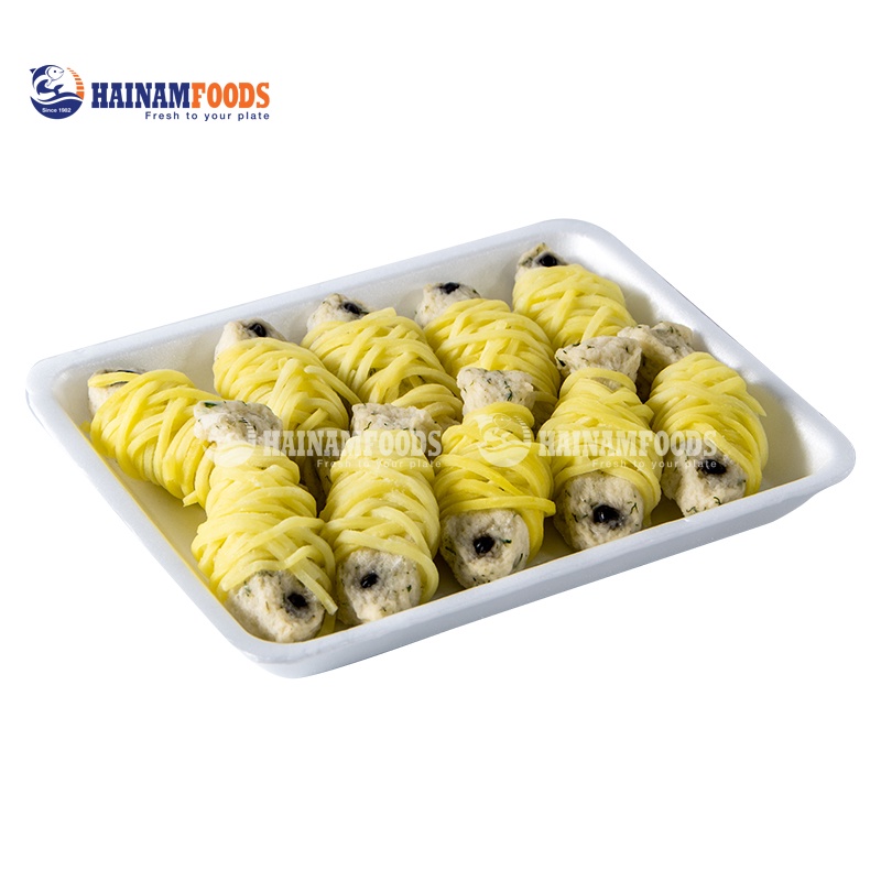 CÁ CUỘN KHOAI TÂY [Giao hàng siêu tốc TPHCM 1-2 giờ]