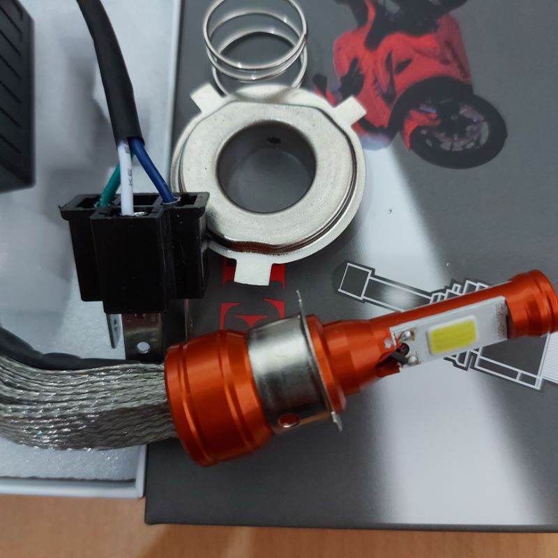 Đèn Led pha CYT 2 mặt