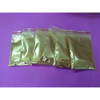 Bột nhũ trộn Slime