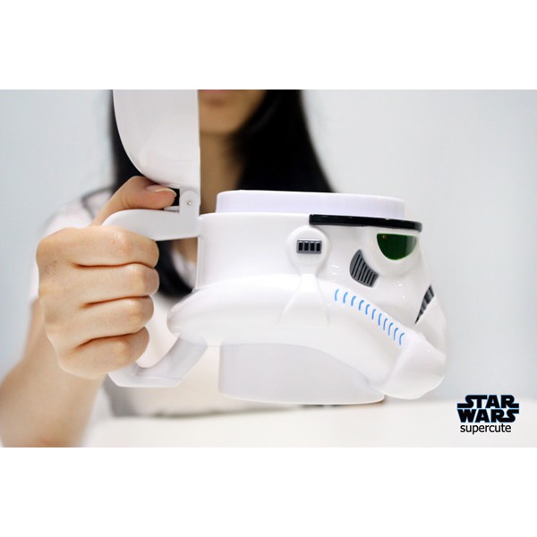 Cốc mô hình Star wars: Darth Vader, Stormtrooper  - NEO Store
