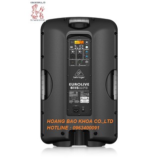 LOA BEHRINGER B115MP3