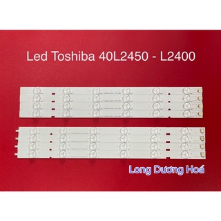 [Mới] Bộ Led Tivi Toshiba 40L2450 40L2400 - 40L5450