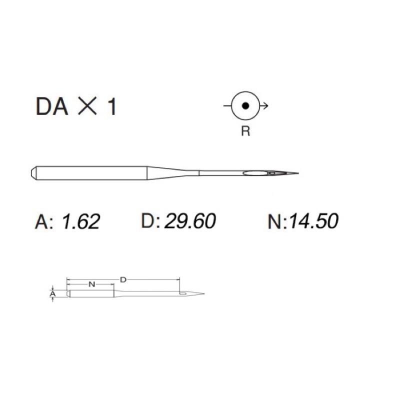Giá của giá ✱➢ Phụ Kiện Cho Máy May Công Nghiệp DAx1 DA x 1 / DAx1