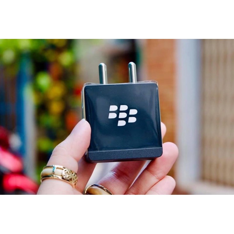 Bộ Sạc Nhanh BlackBerry 18W Qc 3.0