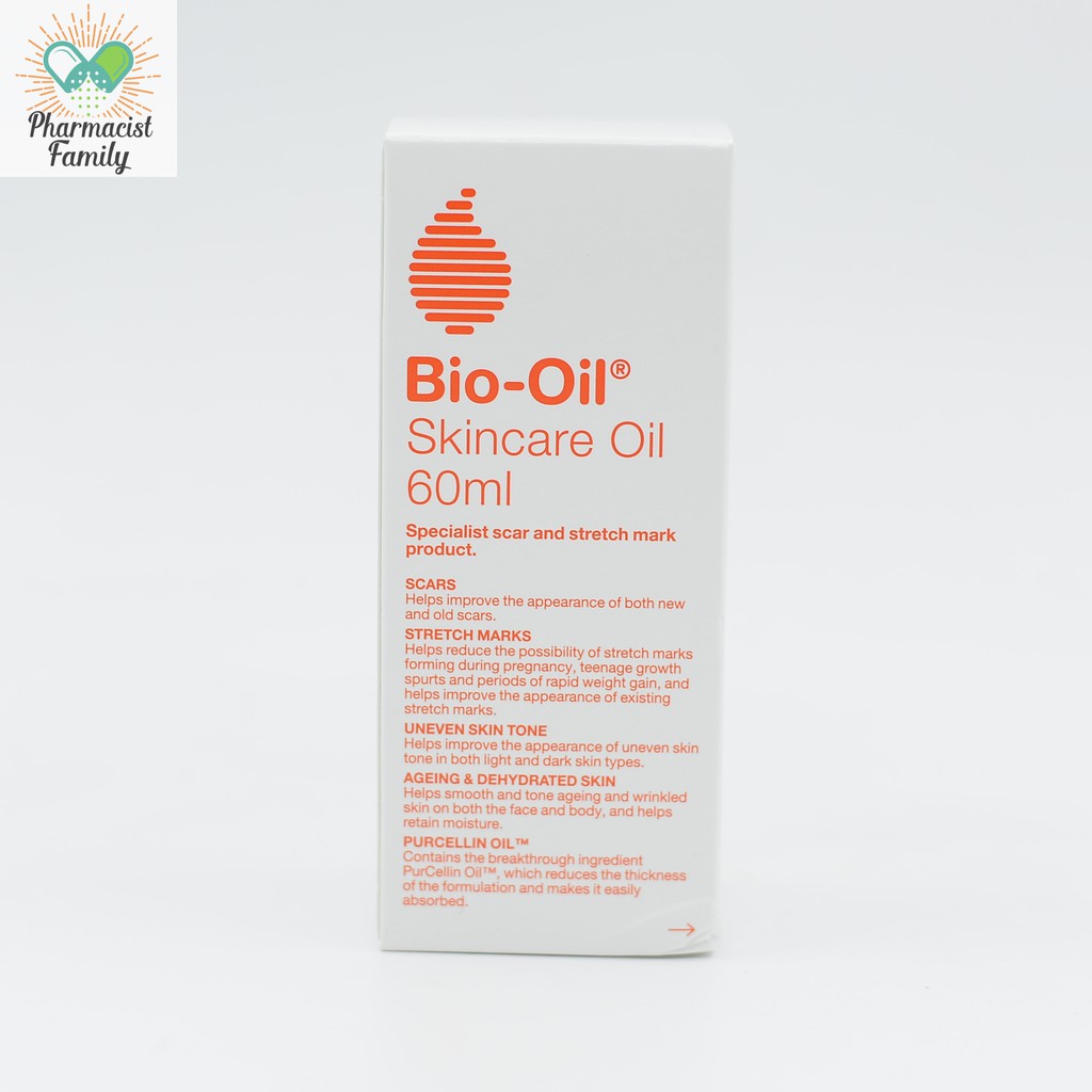 Bio-Oil [Chính hãng] - Skin care giảm sự hình thành vết rạn da và làm mờ sẹo | BigBuy360 - bigbuy360.vn