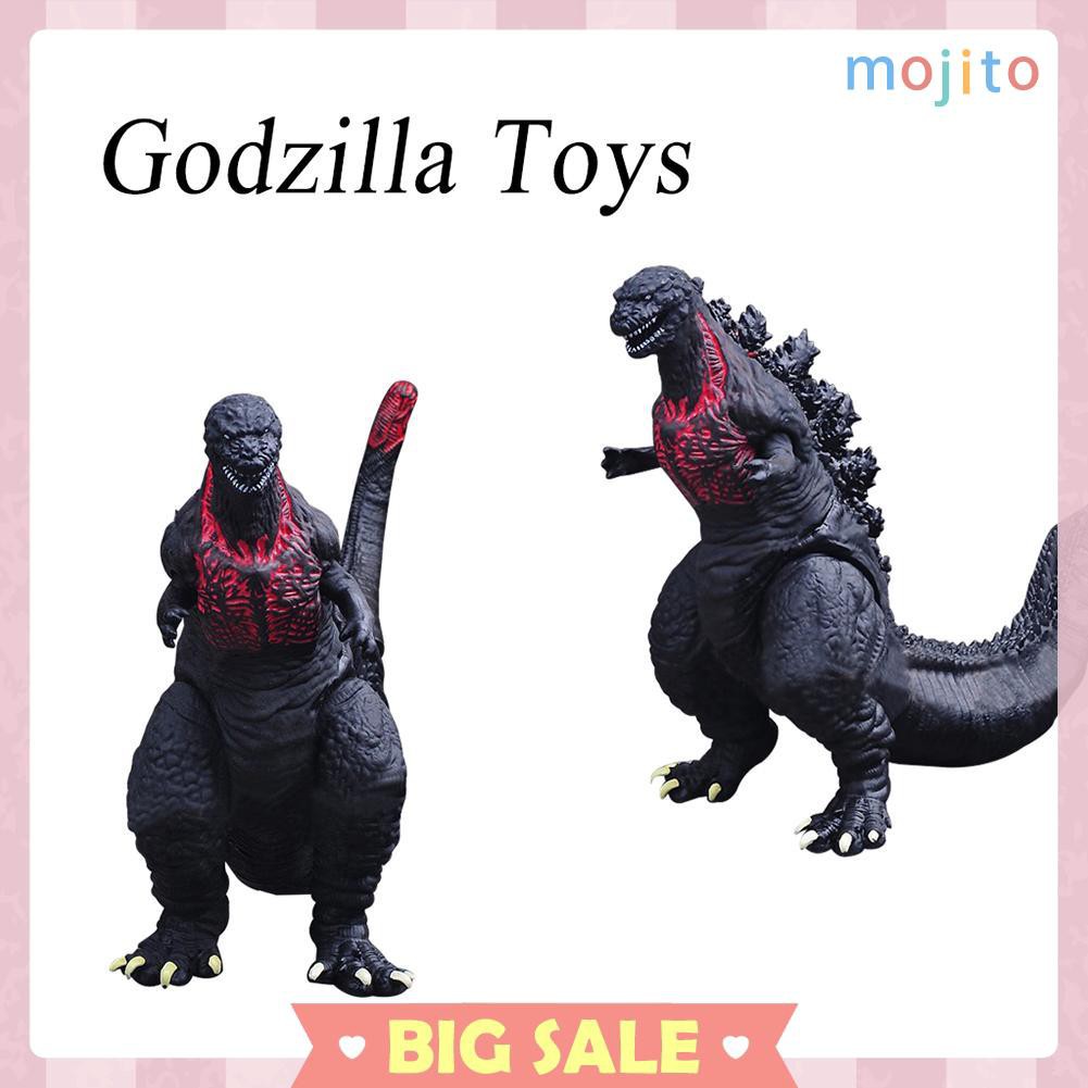 Mô hình đồ chơi khủng long Godzilla độc đáo