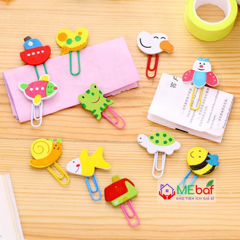 Bookmark cài dễ thương