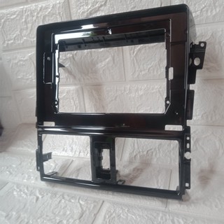 Mặt dưỡng 10 Inch xe toyota  Vios 2013 -2017