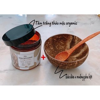 Tắm trắng Thảo Dược