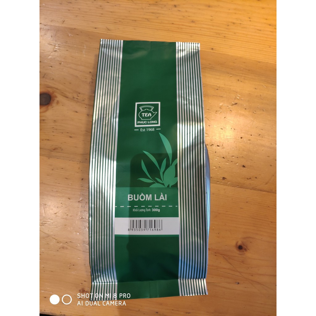 Trà Buồm Lài 300GR - Phúc Long Coffee &amp; Tea