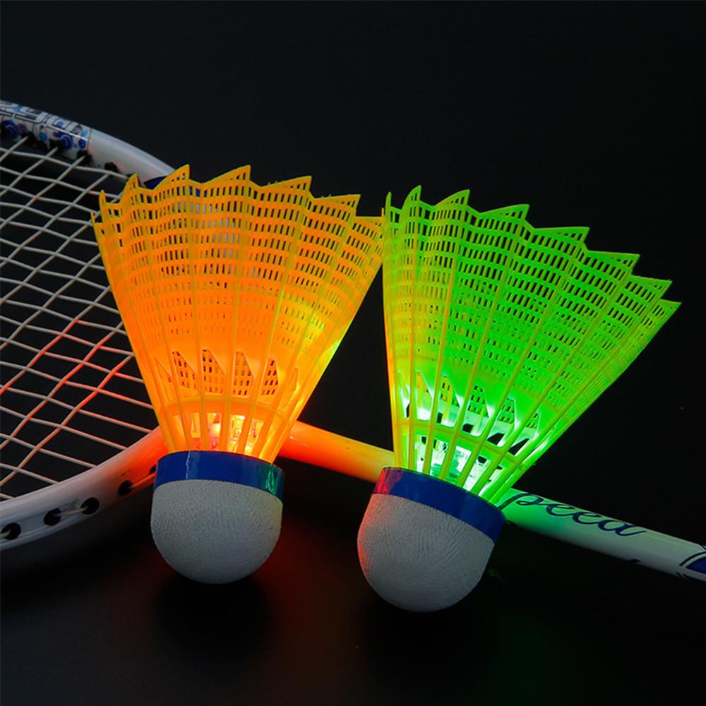 Bộ 4 Quả Cầu Lông Có Đèn LED