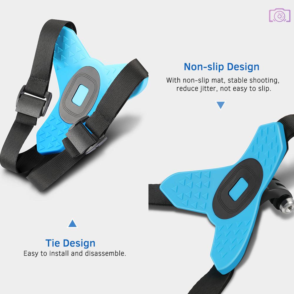 Dây Đeo Mũ Bảo Hiểm Cho Camera Hành Trình 7 / 6 / 5 / 4 / 3 SJCAM sj5000 / 6000 / 7000 DJI Osmo Actionyc | BigBuy360 - bigbuy360.vn