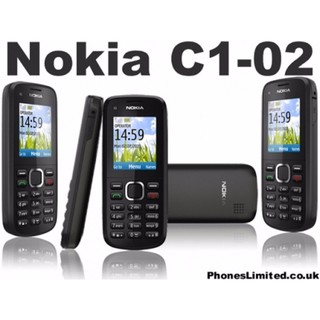 Điện thoại C1-02 main zin