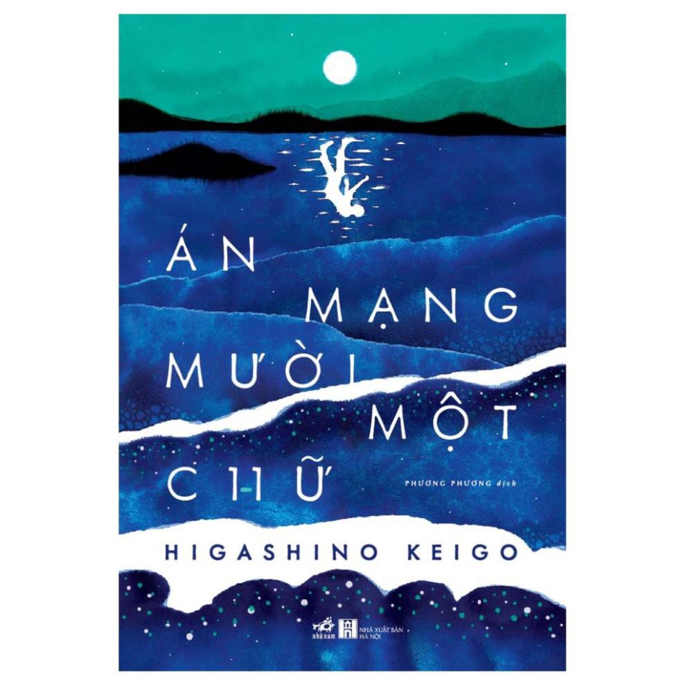 Sách - Tiểu Thuyết - Án mạng mười một chữ [Nhã Nam]