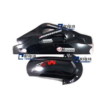 Bộ Ốp Gấp Chắn Bùn Exciter 150 MS1411