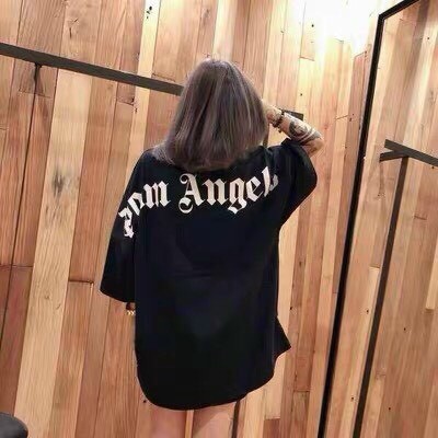 [Form to siêu đẹp] Áo thun tay lỡ - áo phông tay lỡ unisex ANGEL DEVIL