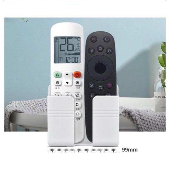 [HOT] Giá đỡ nhựa gắn tường tiện ích