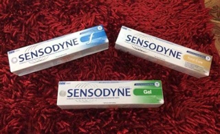 COMBO 5 HỘP KEM ĐÁNH RĂNG SENSODYNE