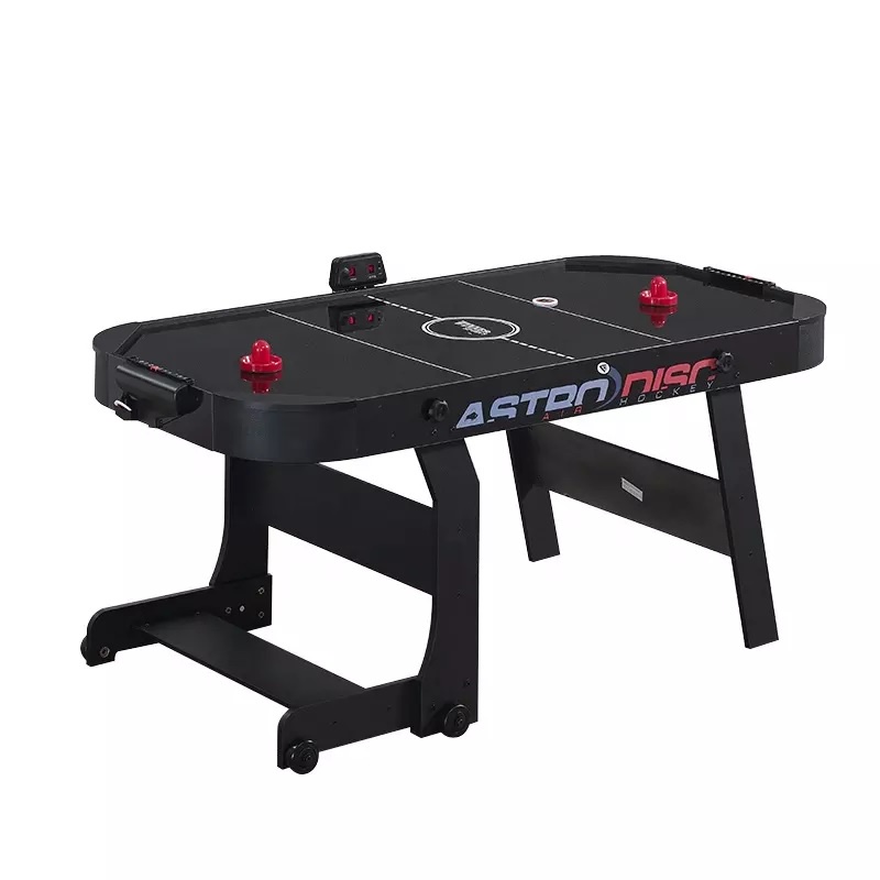 Bàn Air Hockey Văn Phòng Gia Đình, Khúc Côn Cầu Trên Không Bảng Điện Điện Tử Quạt Gió Hanana