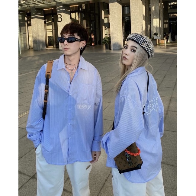 Áo sơ mi tay dài SIGNATURE SHIRT | BigBuy360 - bigbuy360.vn