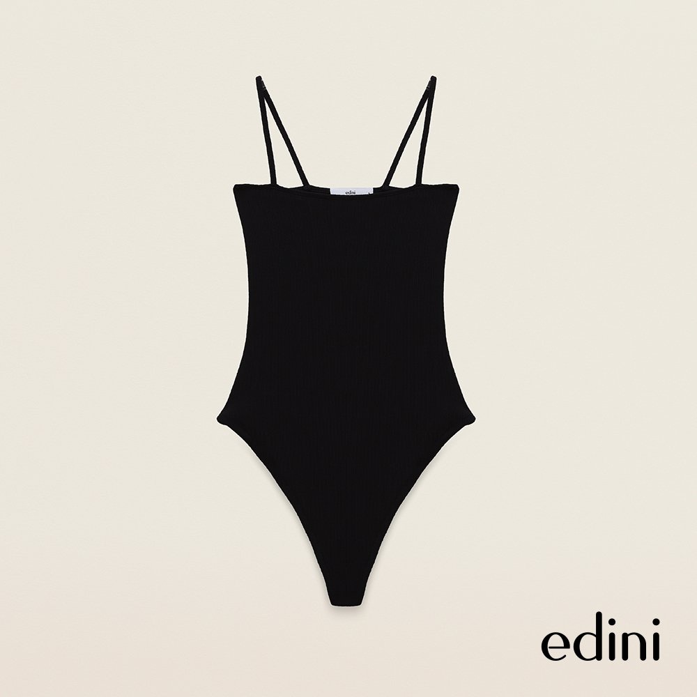 Áo hai dây bodysuit EDINI - A1396